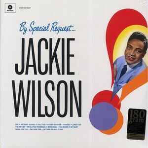 Jackie Wilson - By Special Request (+2 bonus tracks) (ltd. ed.) (180g) - Vinyl L